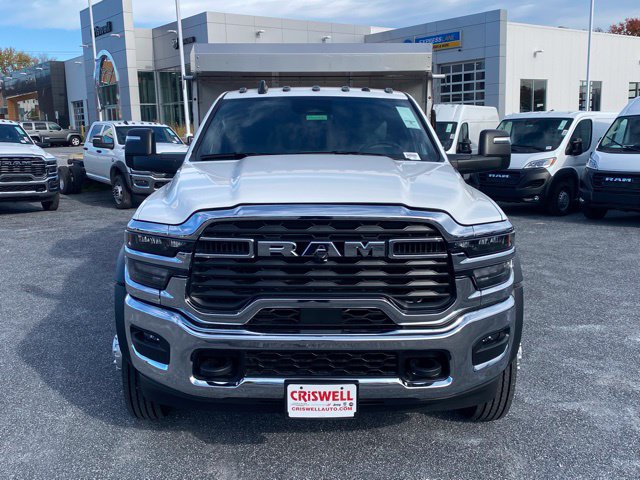 New 2026 RAM 5500 Tradesman w/ Chrome Appearance Group AWD/4WD image 10