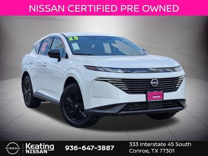 Certified 2025 Nissan Murano SV