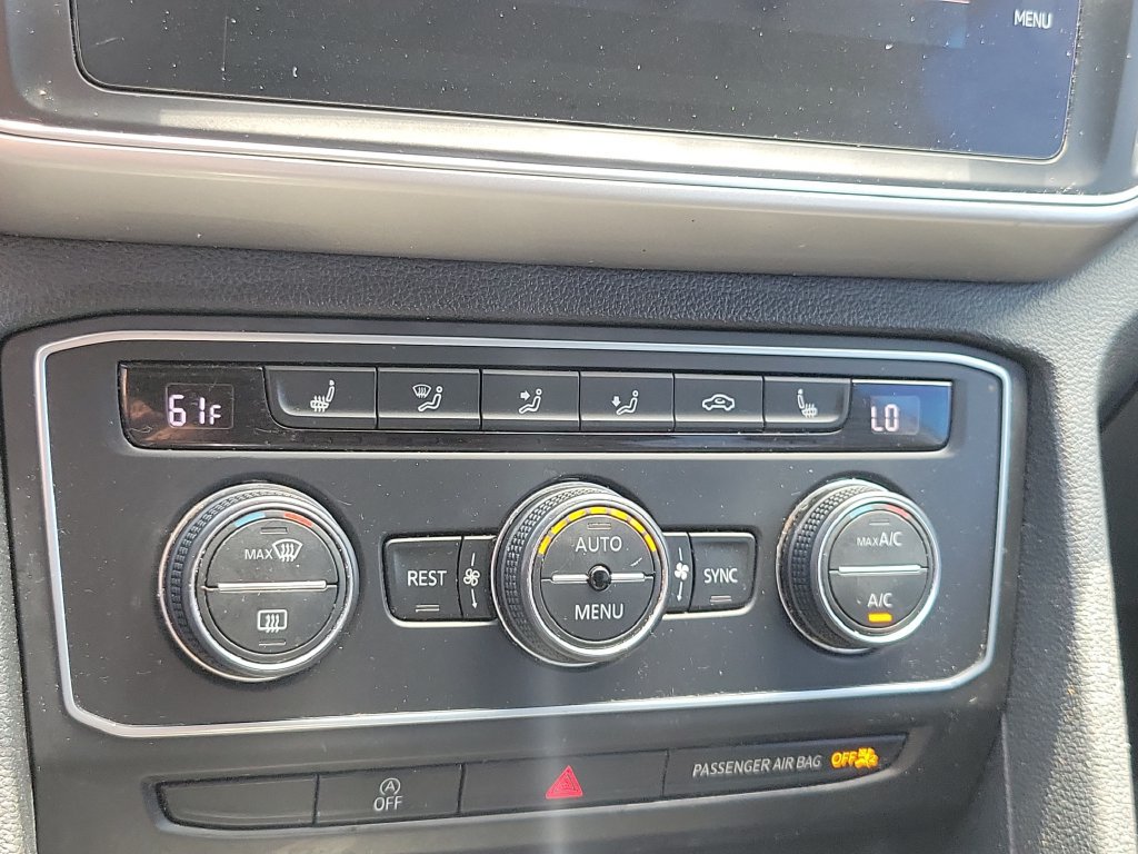 Used 2019 Volkswagen Atlas SE AWD/4WD image 26