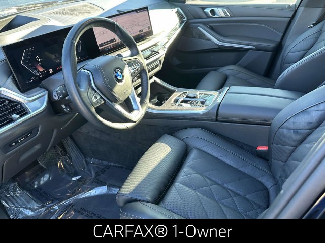 Certified 2024 BMW X5 xDrive40i w/ Premium Package AWD/4WD image 2