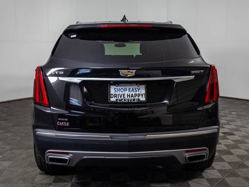 Used 2020 Cadillac XT5 Premium Luxury w/ LPO, Floor Liner Package AWD/4WD image 20
