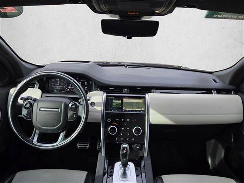 Used 2020 Land Rover Discovery Sport S R-Dynamic image 13