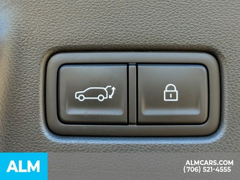 Used 2025 Hyundai Santa Fe Calligraphy FWD image 27