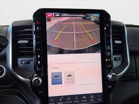 New 2026 RAM 3500 Laramie w/ Max Tow Package image 13