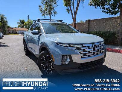 Used 2022 Hyundai Santa Cruz SEL w/ Activity Package
