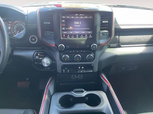 Used 2020 RAM 1500 Rebel w/ Rebel Level 1 Equipment Group AWD/4WD image 11