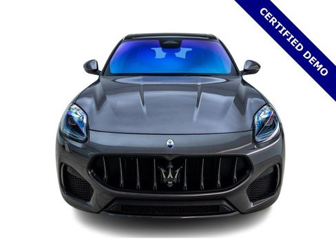 Certified 2024 Maserati Grecale GT AWD/4WD image 9