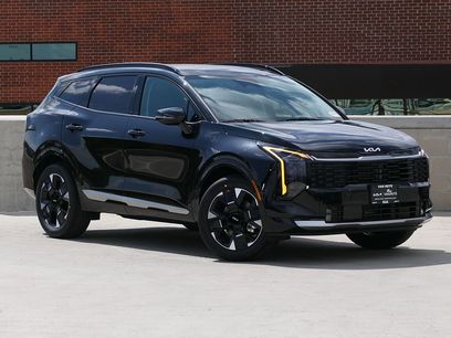 New 2026 Kia Sportage SX Prestige