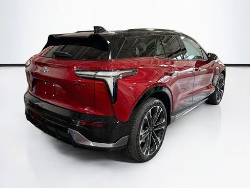 New 2026 Chevrolet Blazer EV SS image 6