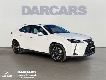 Used 2025 Lexus UX 300h AWD w/ Accessory Package (Z1)
