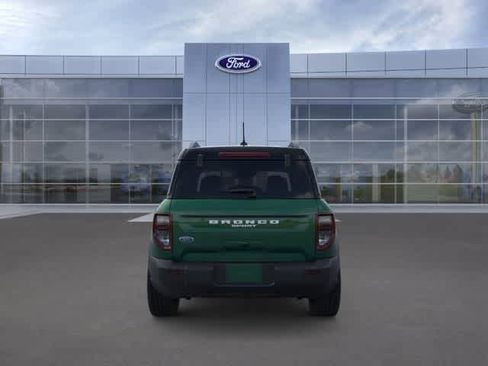 New 2025 Ford Bronco Sport Outer Banks w/ Outer Banks Tech Package+ AWD/4WD image 5