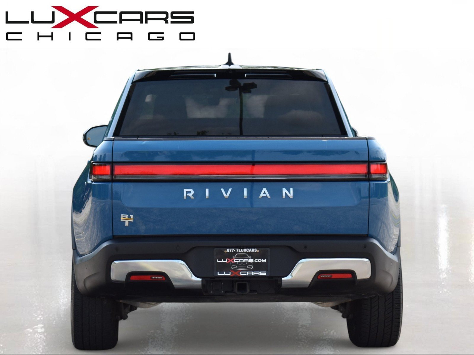 Used 2022 Rivian R1T Launch Edition AWD/4WD image 6