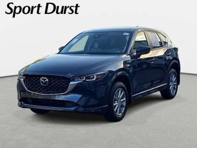 Used 2025 MAZDA CX-5 AWD 2.5 S w/ Preferred Package