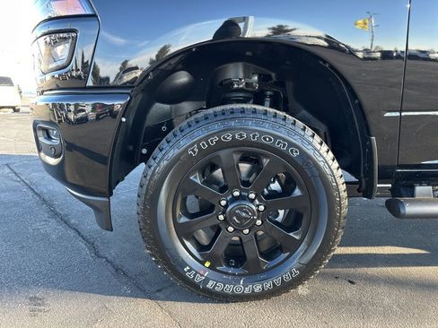 New 2026 RAM 2500 Tradesman image 19