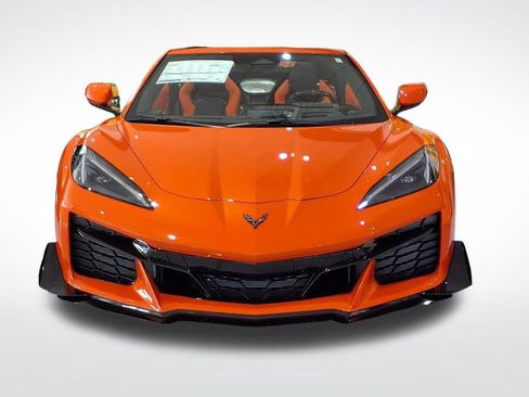 New 2026 Chevrolet Corvette Z06 RWD image 2