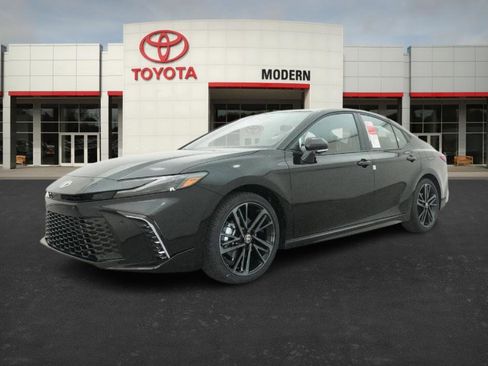 New 2026 Toyota Camry XSE image 6