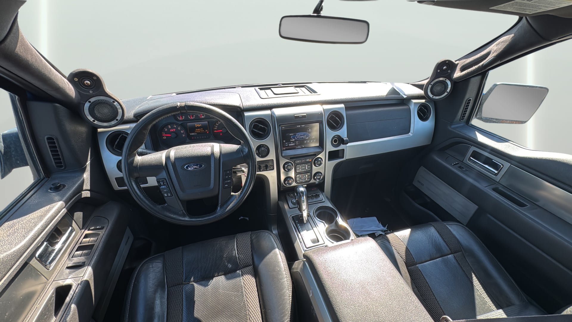 Used 2013 Ford F150 Raptor w/ Luxury Equipment Group AWD/4WD image 14