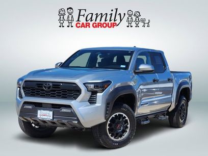 Used 2024 Toyota Tacoma TRD Off-Road