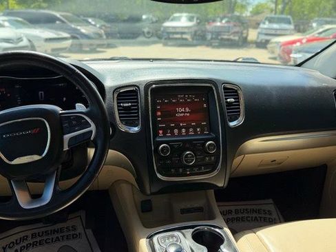 Used 2017 Dodge Durango GT image 9