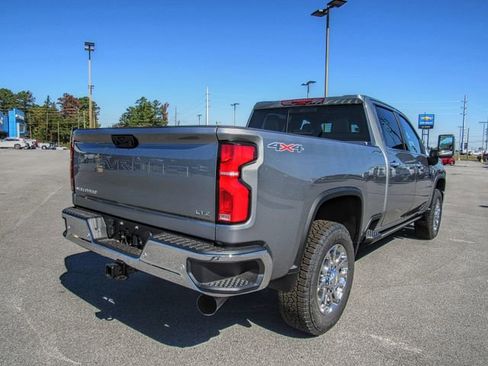 New 2026 Chevrolet Silverado 2500 LTZ w/ LTZ Convenience Package image 4