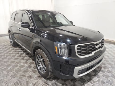 Used 2023 Kia Telluride SX AWD/4WD image 4