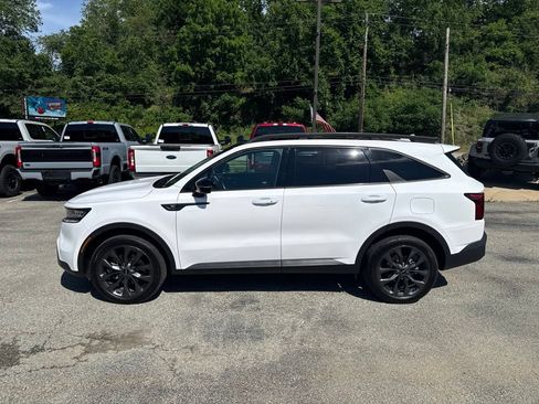 Used 2023 Kia Sorento X-Line EX AWD/4WD image 3