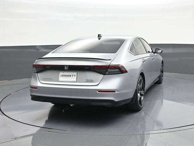Certified 2024 Honda Accord Sport image 11