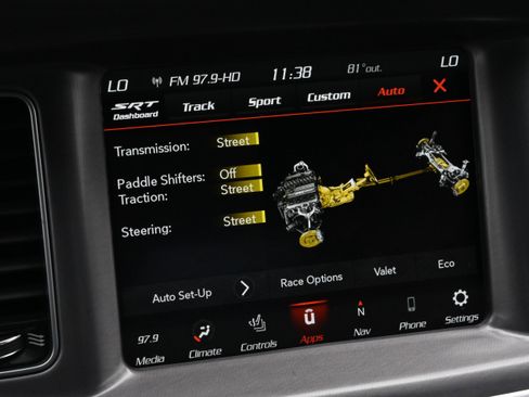Used 2019 Dodge Charger Scat Pack w/ Plus Group RWD image 19