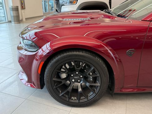 Used 2023 Dodge Charger SRT Hellcat RWD image 10
