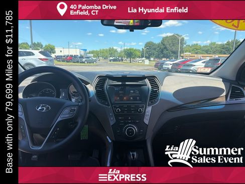 Used 2017 Hyundai Santa Fe Sport AWD/4WD image 14
