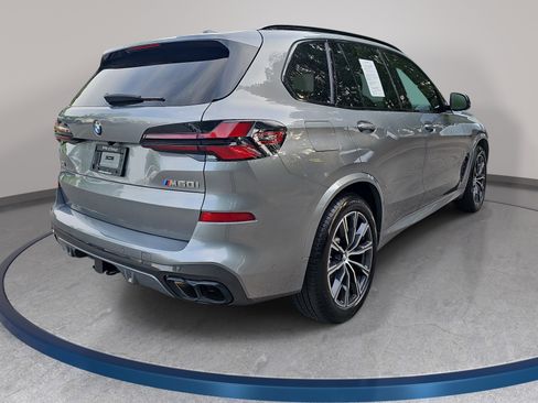 Certified 2024 BMW X5 M60i w/ Parking Assistance Package AWD/4WD image 6