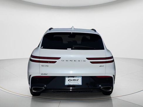 New 2026 Genesis GV70 2.5T Sport Prestige AWD/4WD image 6