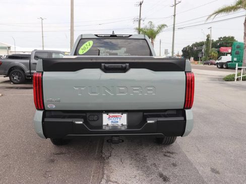 Used 2024 Toyota Tundra SR5 w/ SR5 Premium Package AWD/4WD image 13