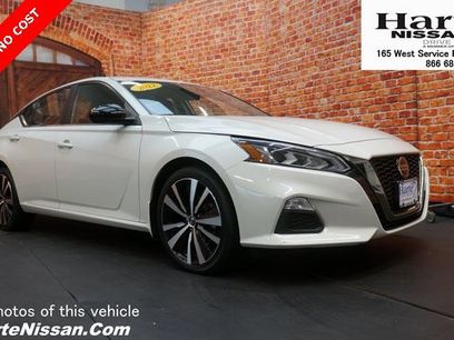 Used 2022 Nissan Altima 2.5 SR