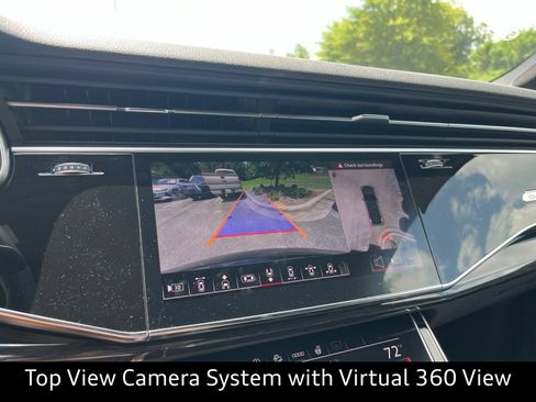 New 2026 Audi Q7 Premium Plus AWD/4WD image 16
