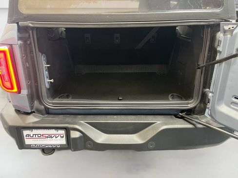 Used 2023 Ford Bronco Outer Banks AWD/4WD image 24