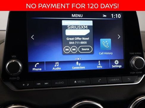 New 2025 Nissan Sentra SV w/ All-Weather Package image 17