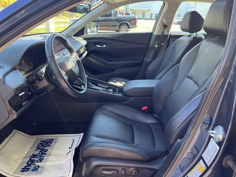 Certified 2024 Honda Accord EX-L image 8