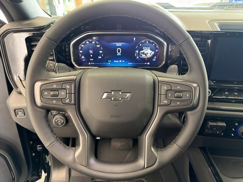 New 2026 Chevrolet Silverado 1500 ZR2 AWD/4WD image 17