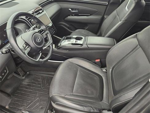 Used 2022 Hyundai Tucson Limited image 15