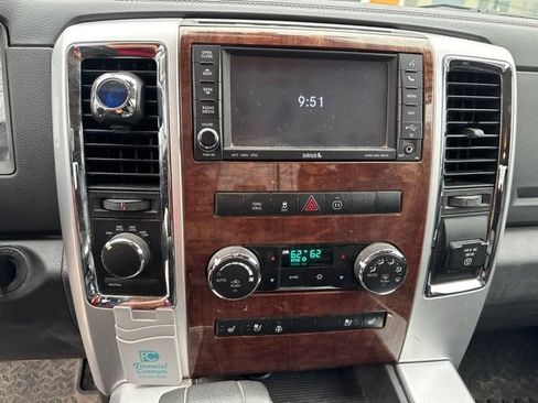 Used 2012 RAM 1500 Laramie w/ Protection Group AWD/4WD image 10
