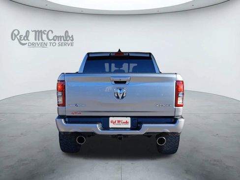 Used 2019 RAM 1500 Big Horn image 4