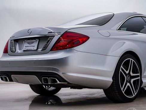 Used 2012 Mercedes-Benz CL 63 AMG image 12