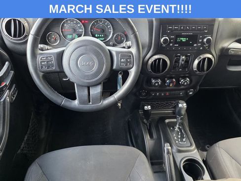Used 2018 Jeep Wrangler Unlimited Sport S image 13