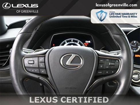 Used 2021 Lexus LS 500 500 Base w/ Accessory Package (Z1) image 27