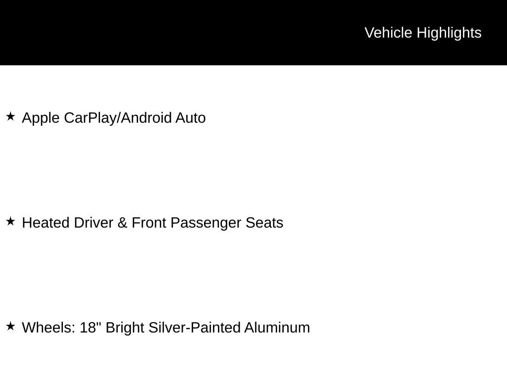 Used 2023 Chevrolet Traverse LT w/ LPO, Floor Liner Package AWD/4WD image 11