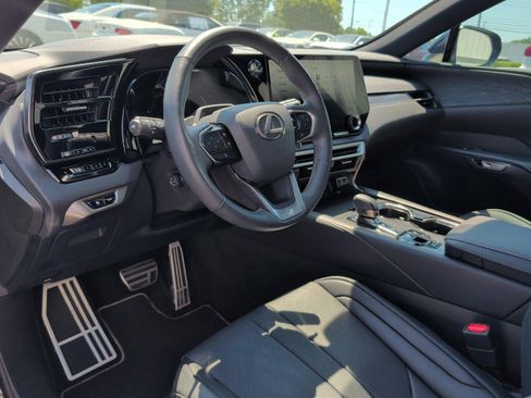 Used 2023 Lexus RX 350 F Sport w/ Cold Area Package AWD/4WD image 15