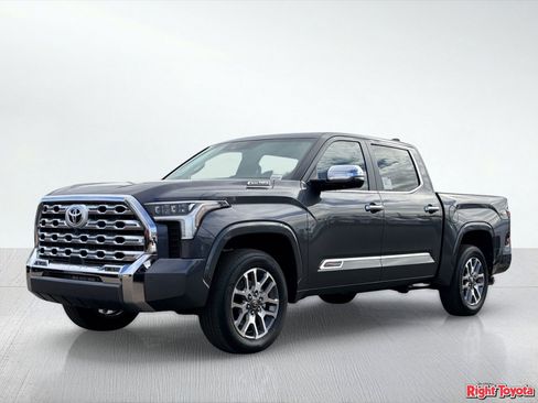 New 2026 Toyota Tundra 1794 Edition AWD/4WD image 2