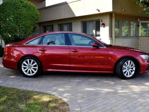 Used 2013 Audi A6 3.0T Prestige w/ Prestige Pkg image 13