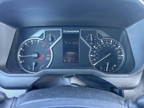 Used 2024 Toyota Tundra SR w/ SR Tow Package image 14